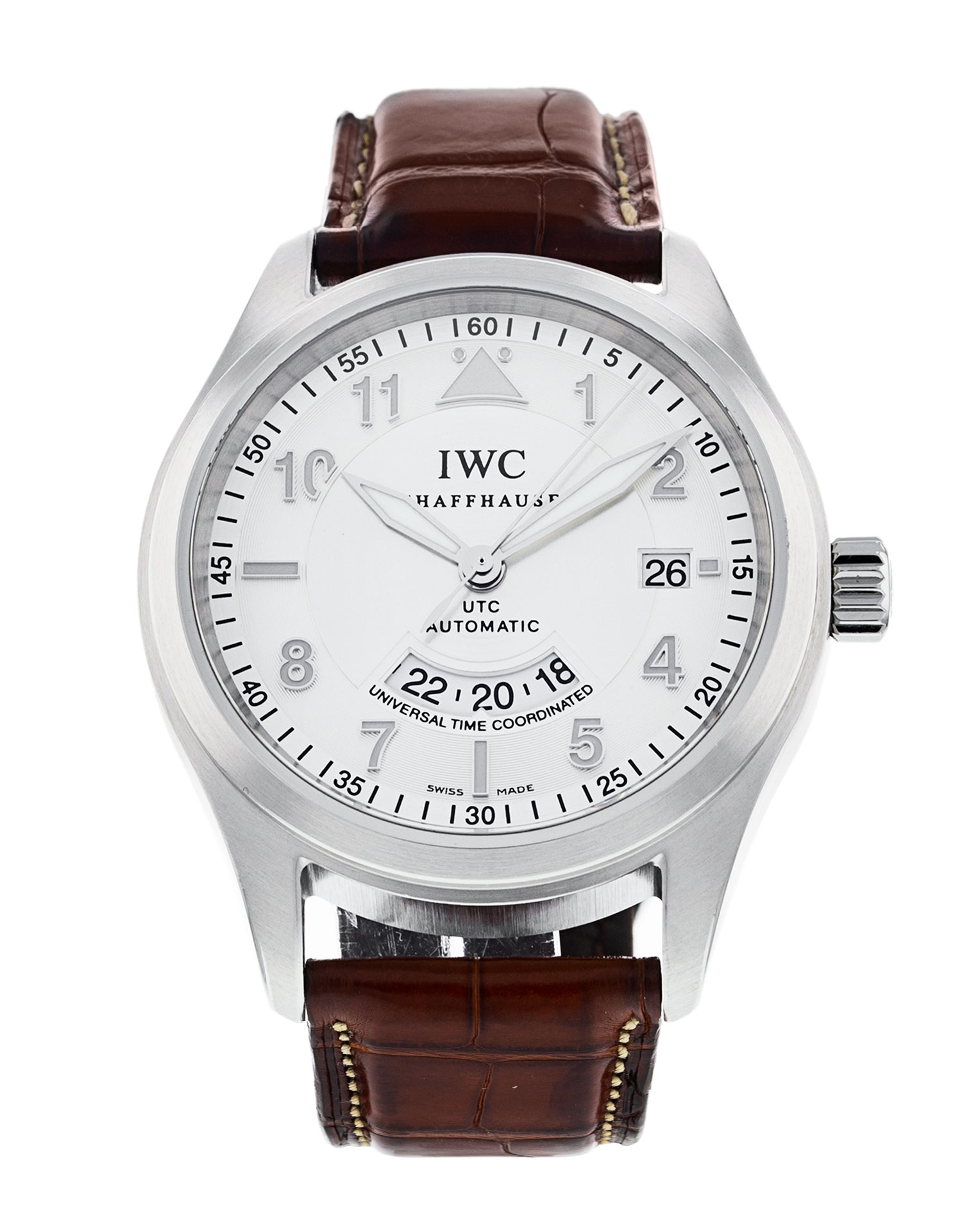 Pre-Owned IWC Pilot's UTC Watch
